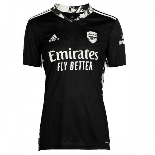 Arsenal Fodboldtrøjer Målmand Hjemmebanesæt 2020/21 Kort ærmer Arsenal Fodboldtrøjer Målmand Hjemmebanesæt 2020/21 Kort ærmer